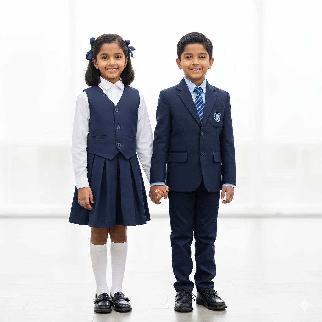 Primary School Kids