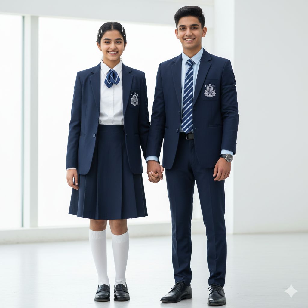 Senior School Kids